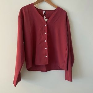Casual blouse